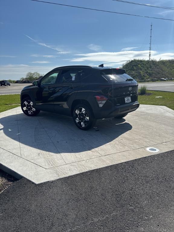 used 2024 Hyundai Kona car, priced at $24,598
