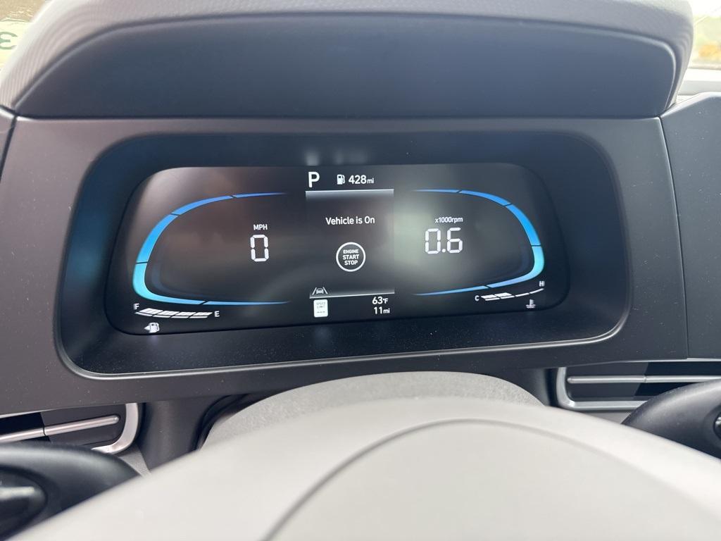 new 2025 Hyundai Elantra car, priced at $24,445
