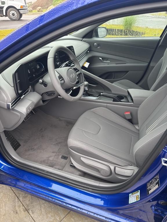 new 2025 Hyundai Elantra car, priced at $24,445