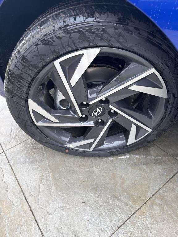 new 2025 Hyundai Elantra car, priced at $24,445
