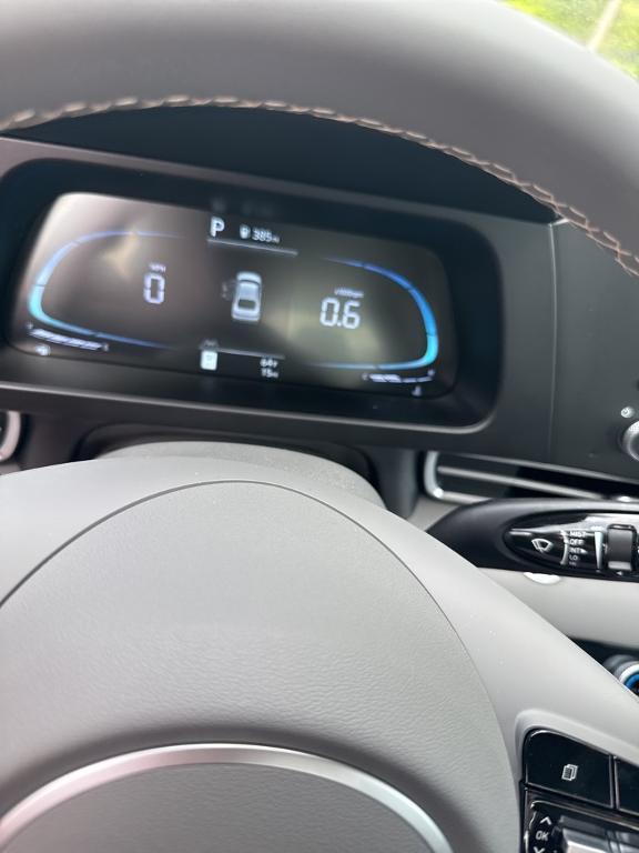 new 2025 Hyundai Elantra car, priced at $24,375