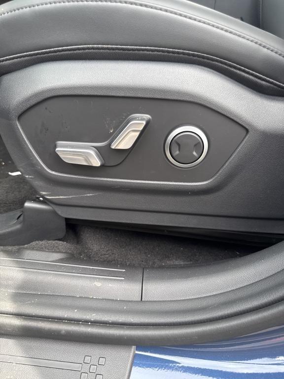 new 2025 Hyundai SANTA FE HEV car, priced at $39,739