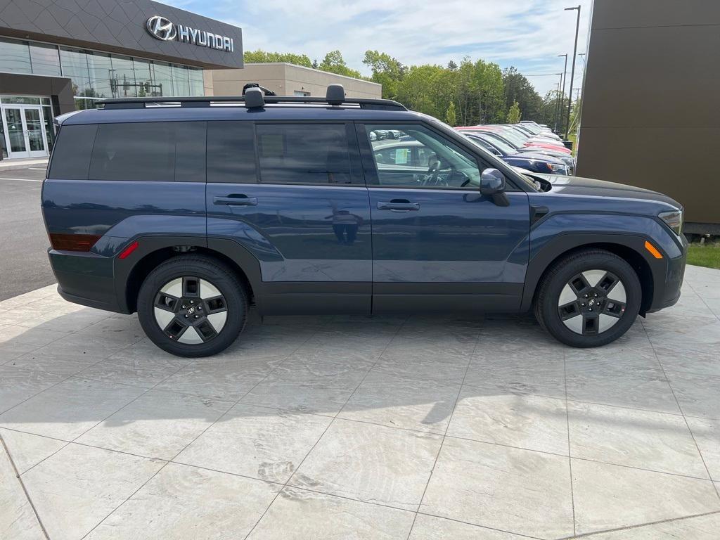 new 2025 Hyundai SANTA FE HEV car, priced at $39,739