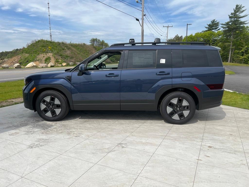 new 2025 Hyundai SANTA FE HEV car, priced at $39,739