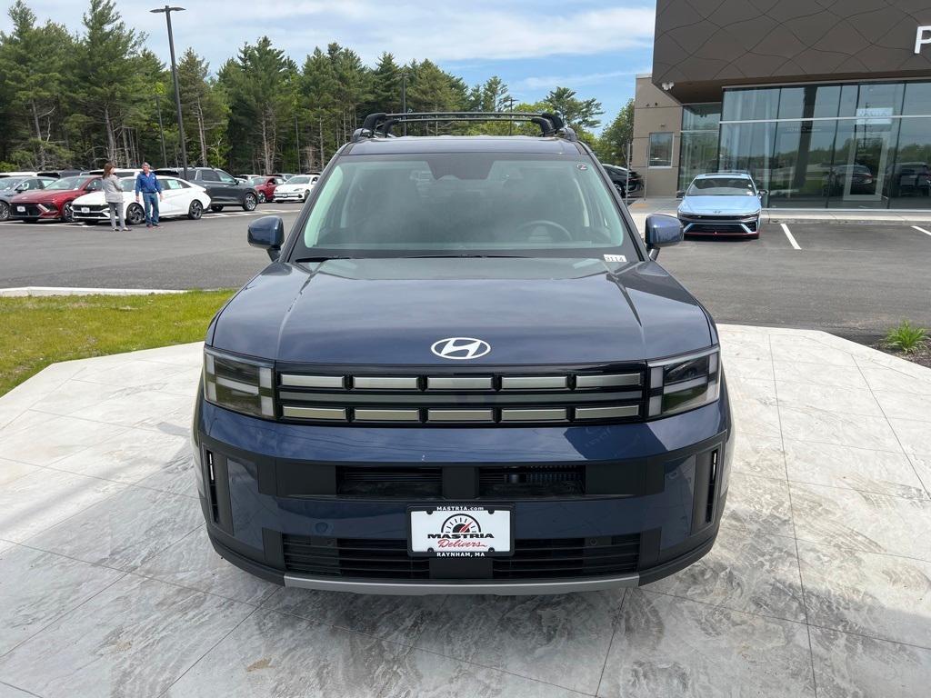 new 2025 Hyundai SANTA FE HEV car, priced at $39,739