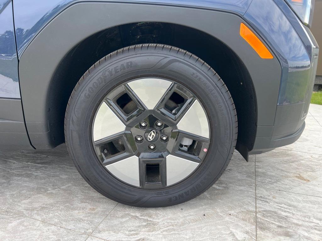 new 2025 Hyundai SANTA FE HEV car, priced at $39,739