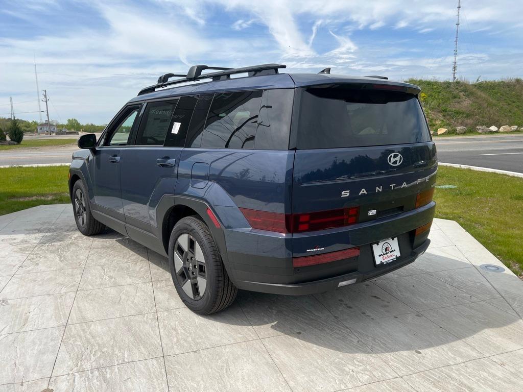 new 2025 Hyundai SANTA FE HEV car, priced at $39,739