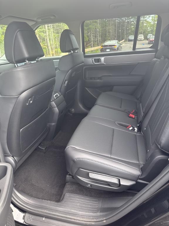 new 2025 Hyundai Santa Fe car, priced at $38,879