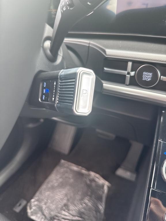 new 2025 Hyundai Santa Fe car, priced at $38,879
