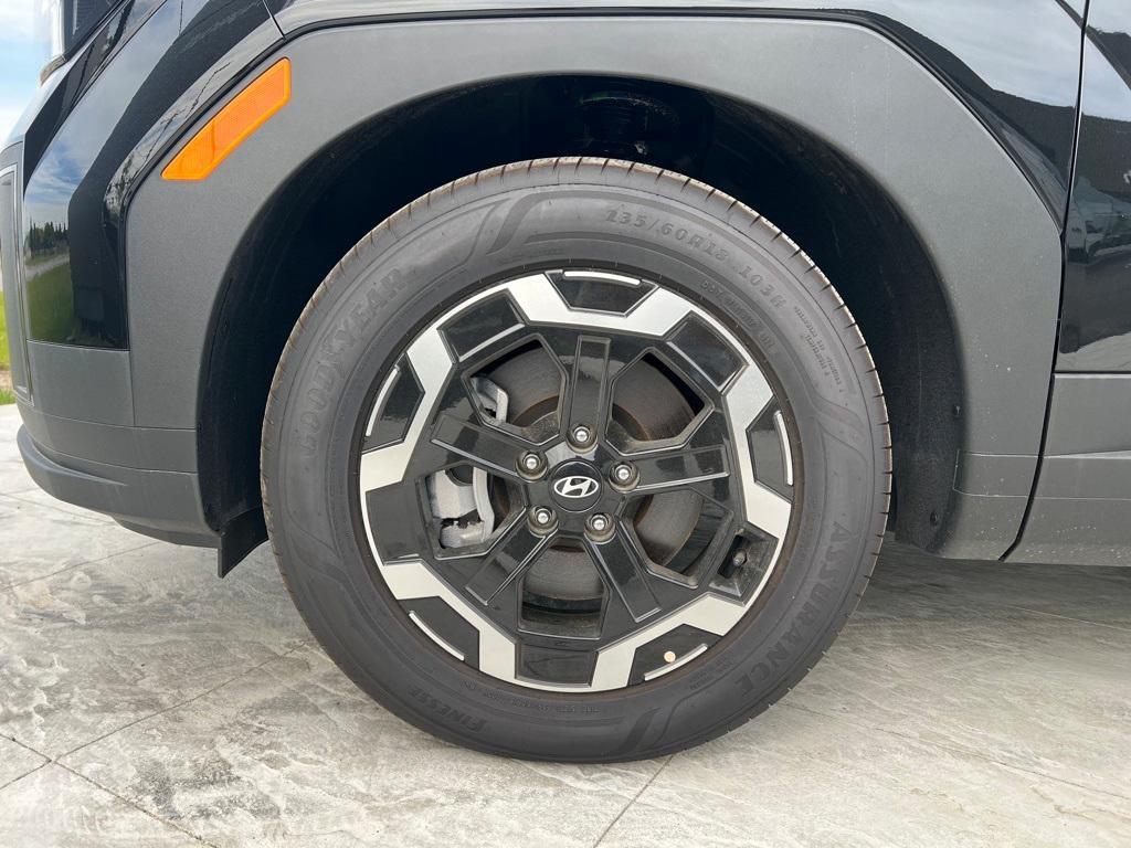 new 2025 Hyundai Santa Fe car, priced at $38,879