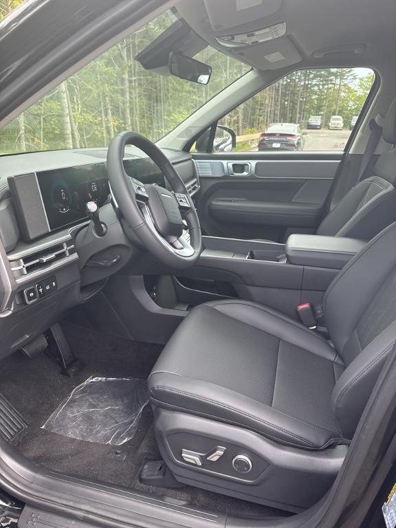new 2025 Hyundai Santa Fe car, priced at $38,879