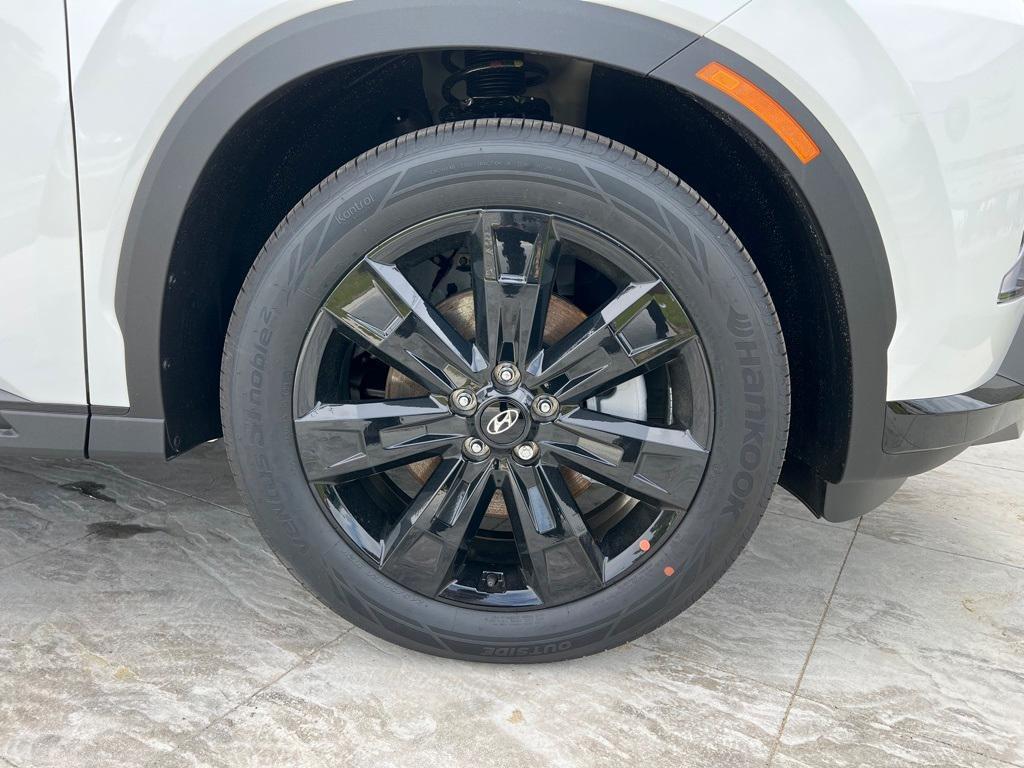 new 2025 Hyundai Palisade car, priced at $45,805