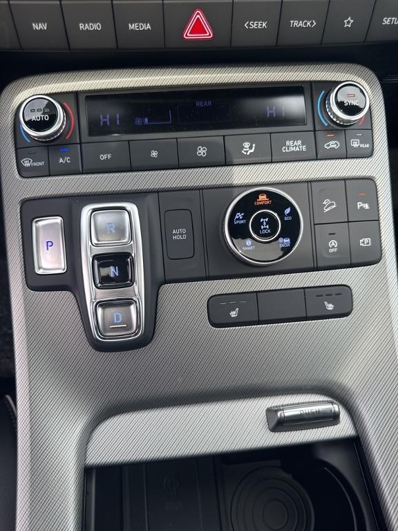 new 2025 Hyundai Palisade car, priced at $45,805