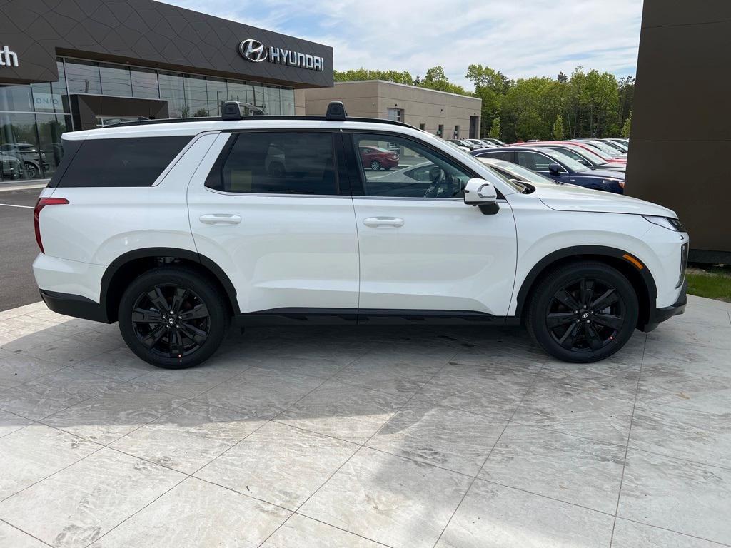 new 2025 Hyundai Palisade car, priced at $45,805