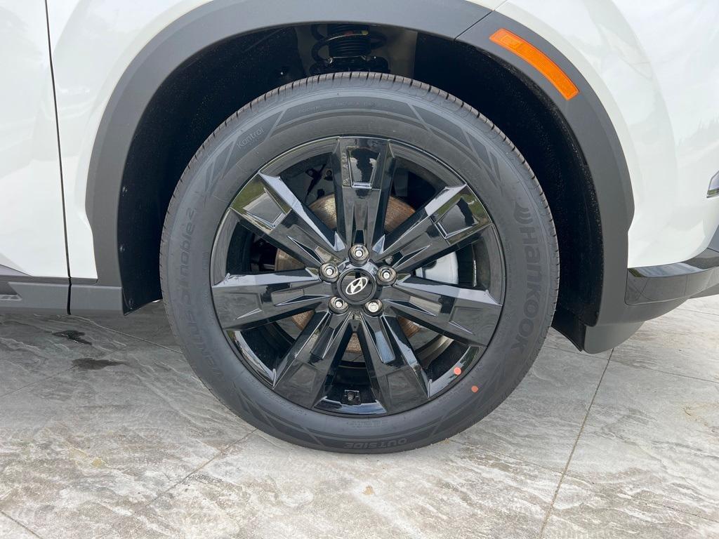 new 2025 Hyundai Palisade car, priced at $45,805