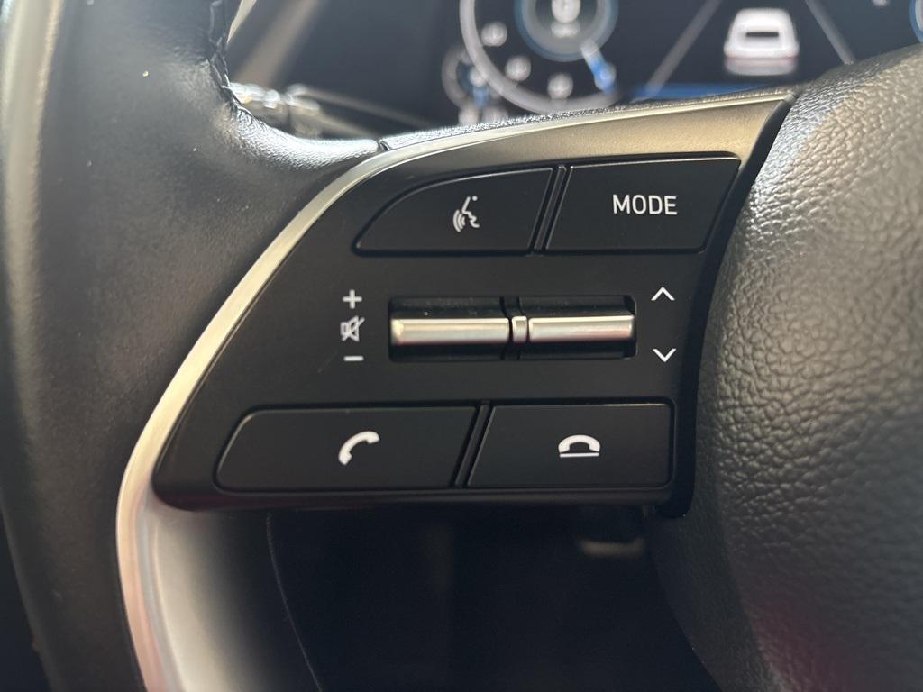 used 2023 Hyundai Sonata car, priced at $22,721
