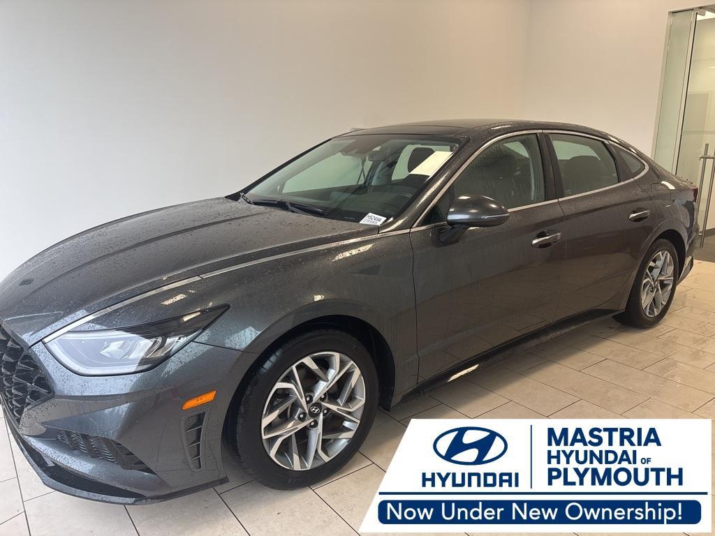 used 2023 Hyundai Sonata car, priced at $22,721