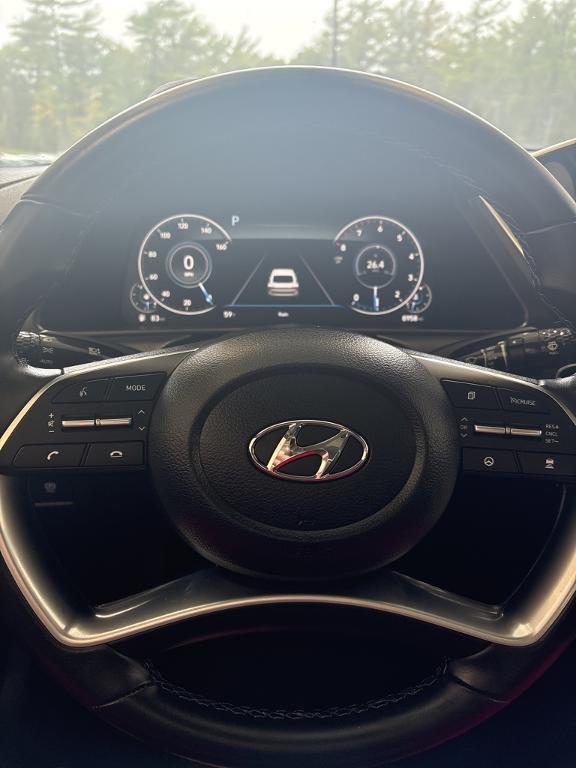 used 2023 Hyundai Sonata car, priced at $22,721