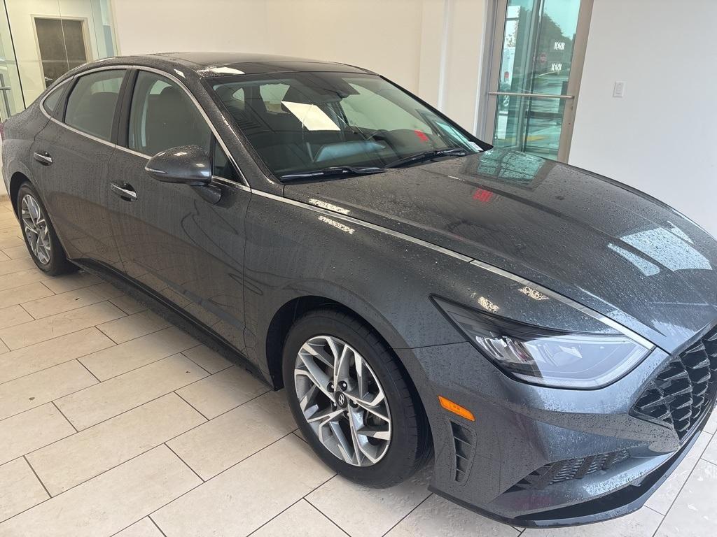 used 2023 Hyundai Sonata car, priced at $22,721