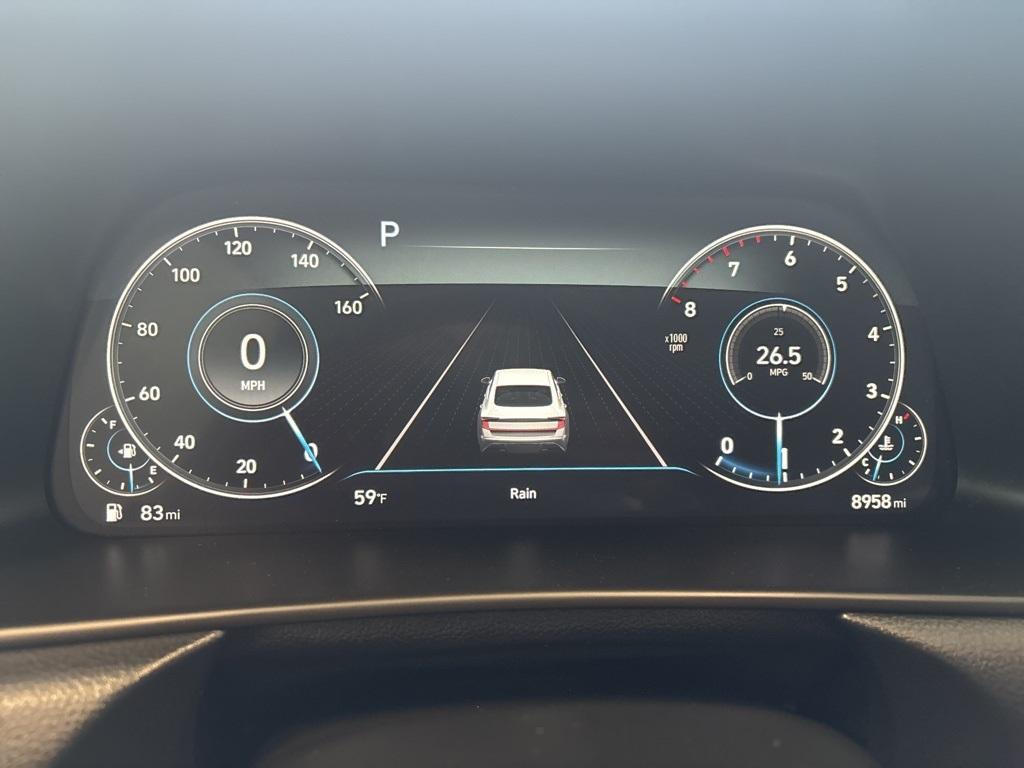 used 2023 Hyundai Sonata car, priced at $22,721