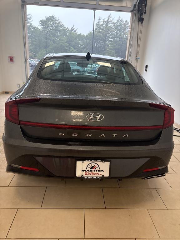 used 2023 Hyundai Sonata car, priced at $22,721