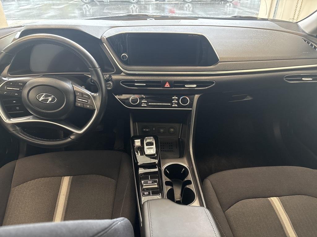 used 2023 Hyundai Sonata car, priced at $22,721