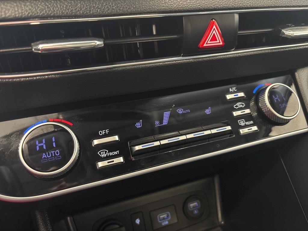 used 2023 Hyundai Sonata car, priced at $22,721