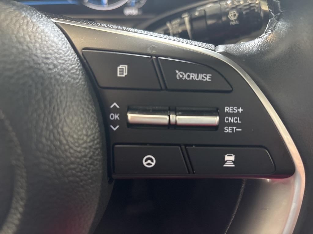 used 2023 Hyundai Sonata car, priced at $22,721