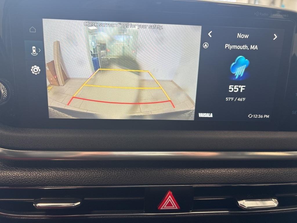 used 2023 Hyundai Sonata car, priced at $22,721