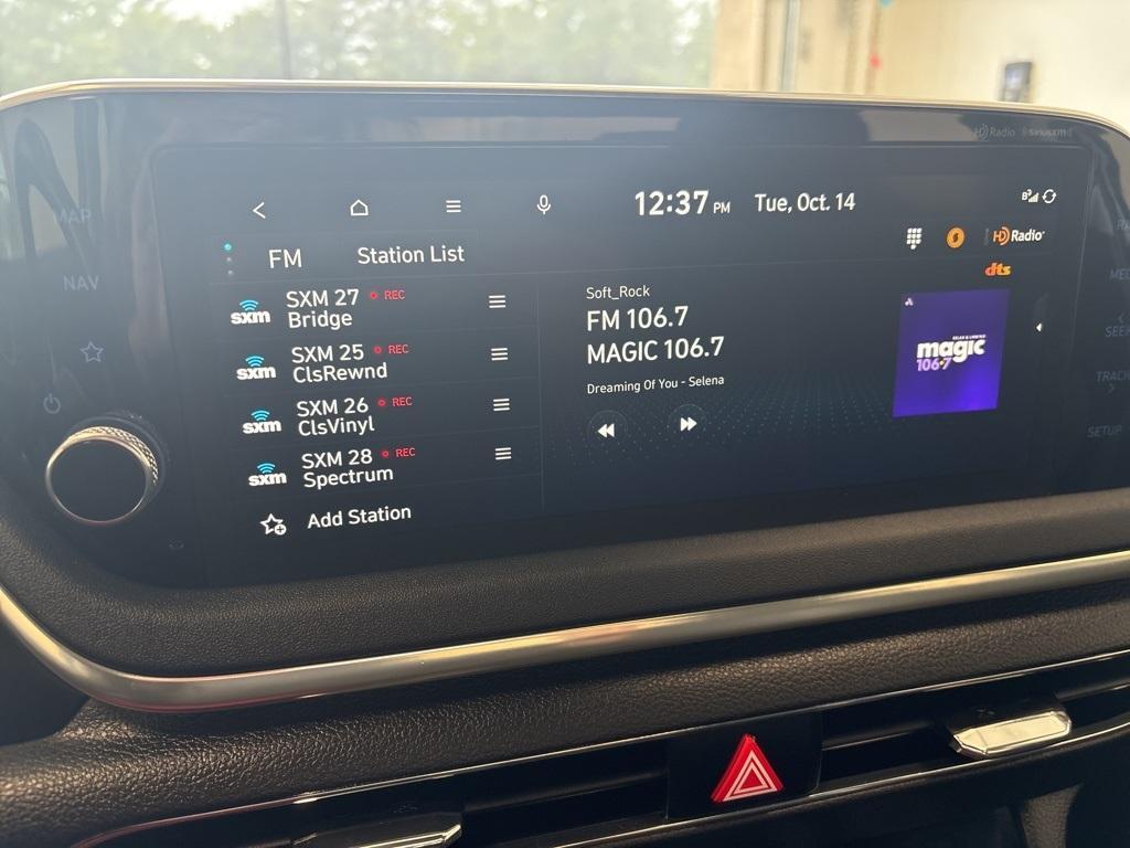 used 2023 Hyundai Sonata car, priced at $22,721
