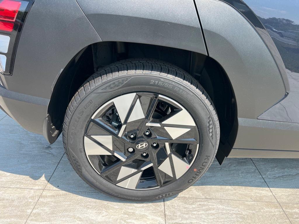 new 2025 Hyundai Kona car, priced at $28,130