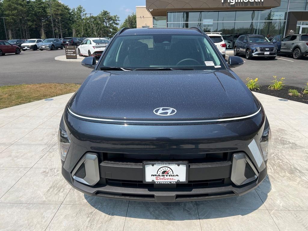 new 2025 Hyundai Kona car, priced at $28,130
