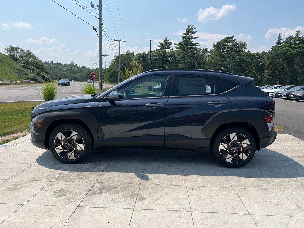 new 2025 Hyundai Kona car, priced at $28,130