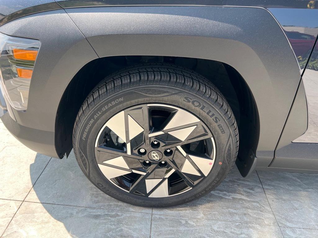 new 2025 Hyundai Kona car, priced at $28,130