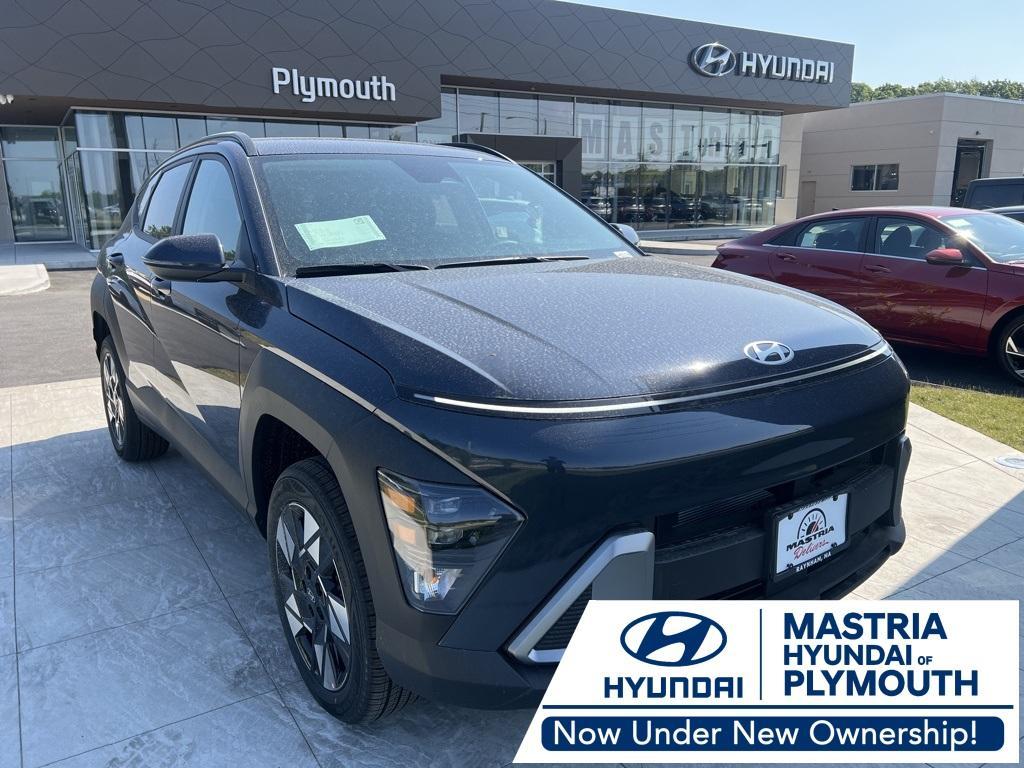 new 2025 Hyundai Kona car, priced at $31,795