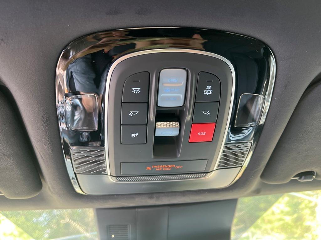 new 2025 Hyundai Palisade car, priced at $56,935