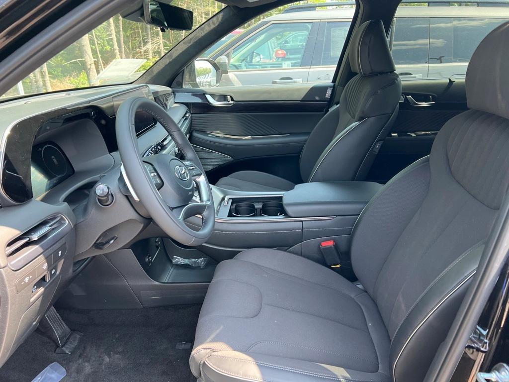 new 2025 Hyundai Palisade car, priced at $56,935