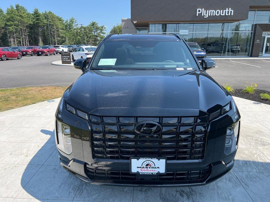 new 2025 Hyundai Palisade car, priced at $56,935
