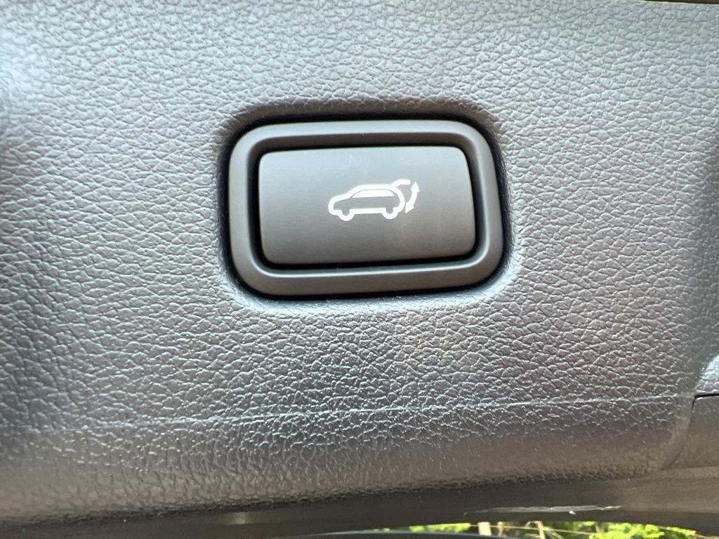 new 2025 Hyundai Palisade car, priced at $56,935