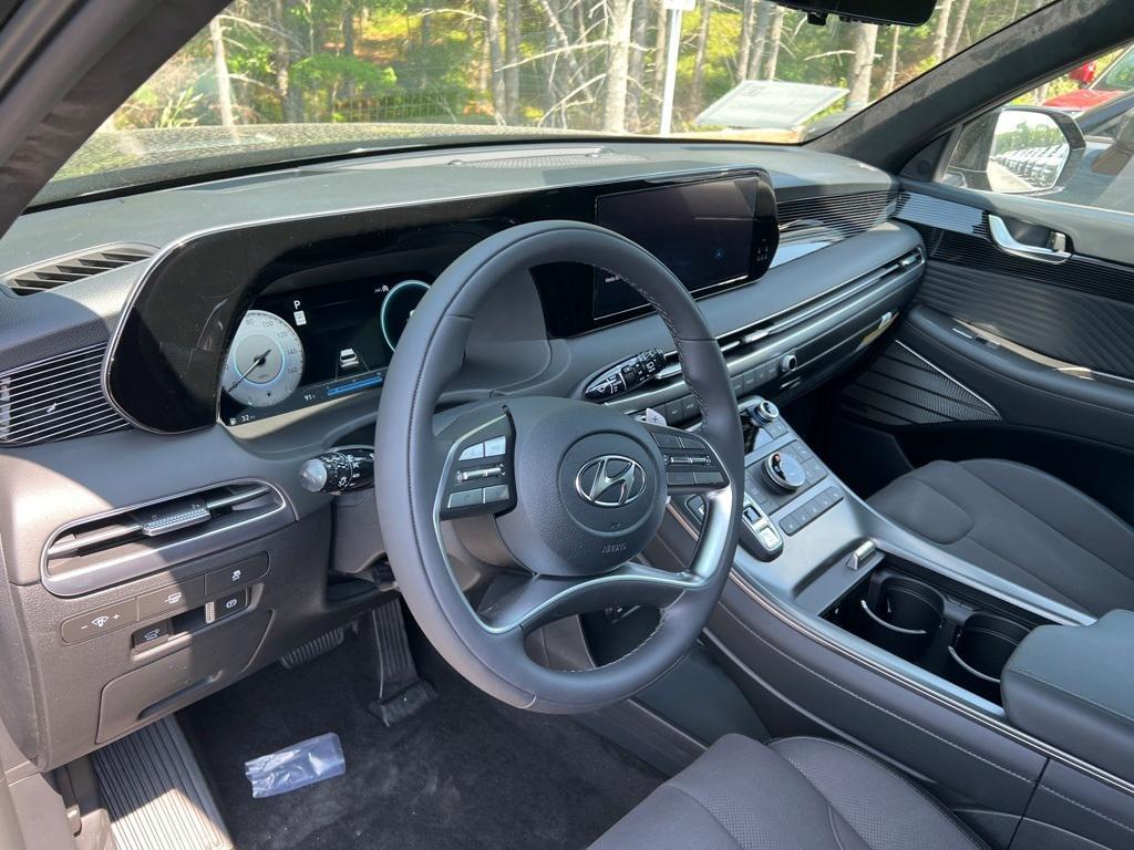 new 2025 Hyundai Palisade car, priced at $56,935
