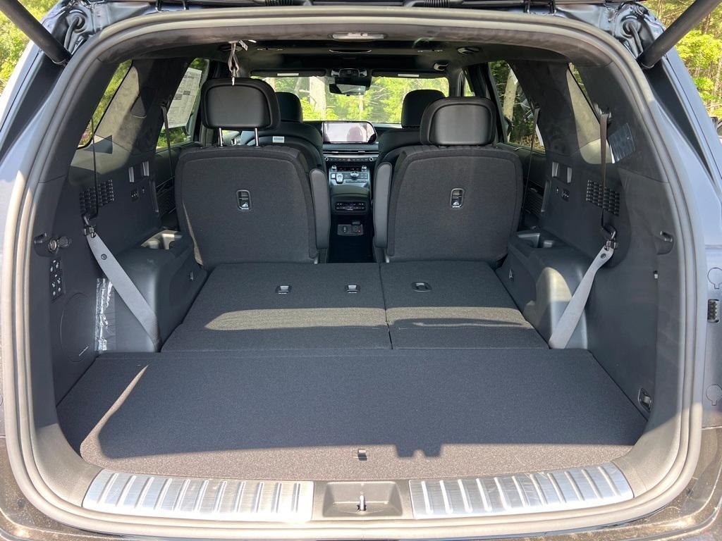 new 2025 Hyundai Palisade car, priced at $56,935