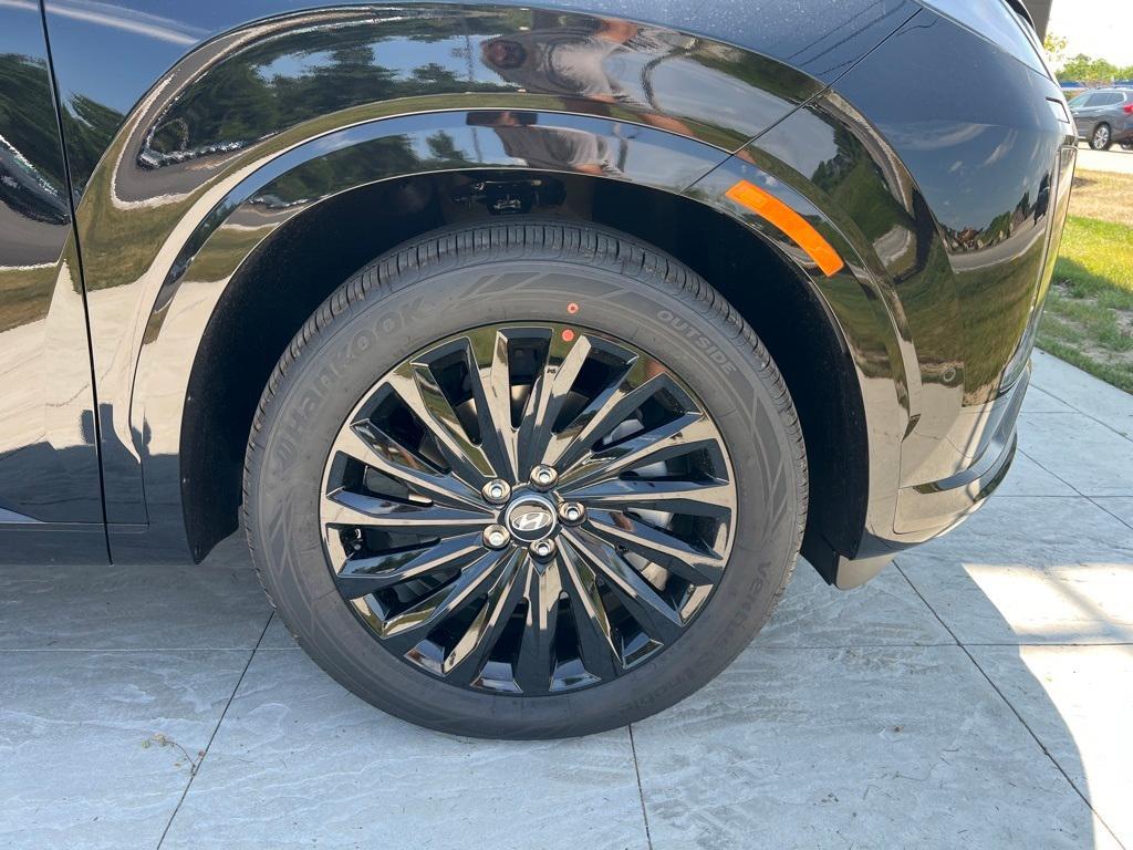 new 2025 Hyundai Palisade car, priced at $56,935