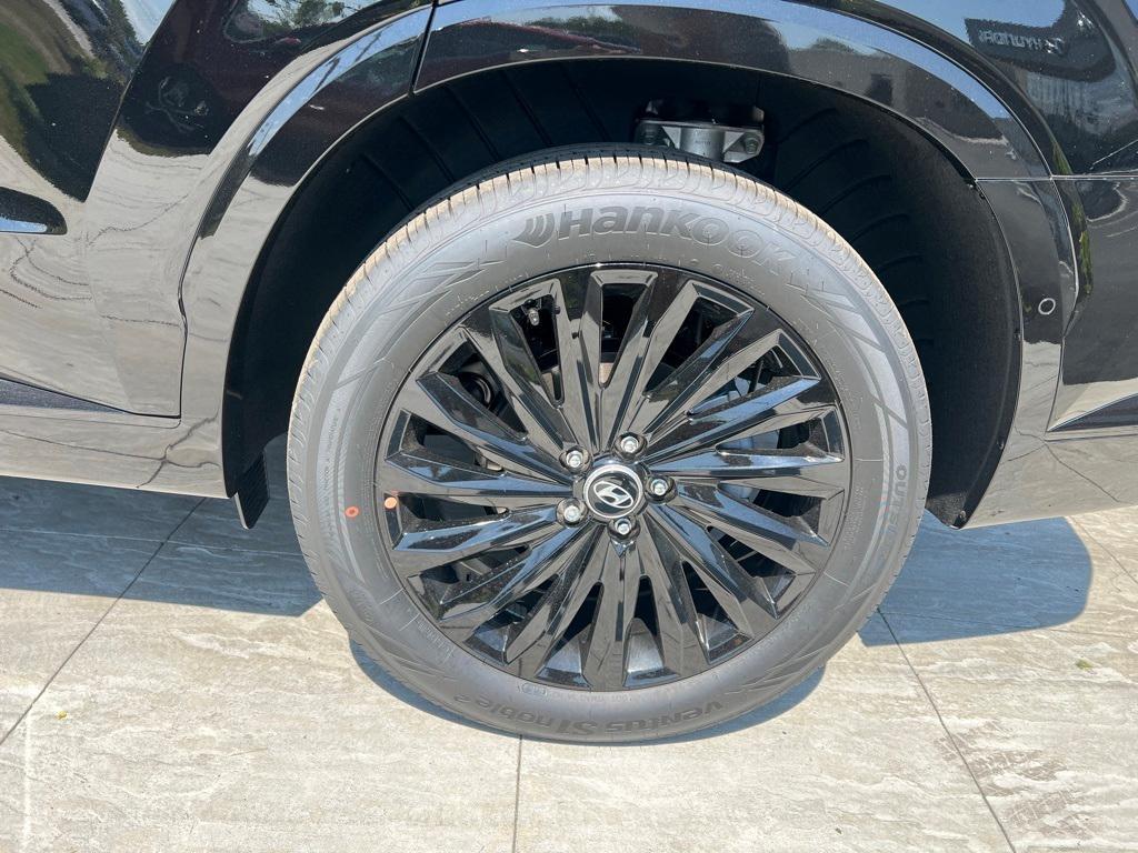 new 2025 Hyundai Palisade car, priced at $56,935