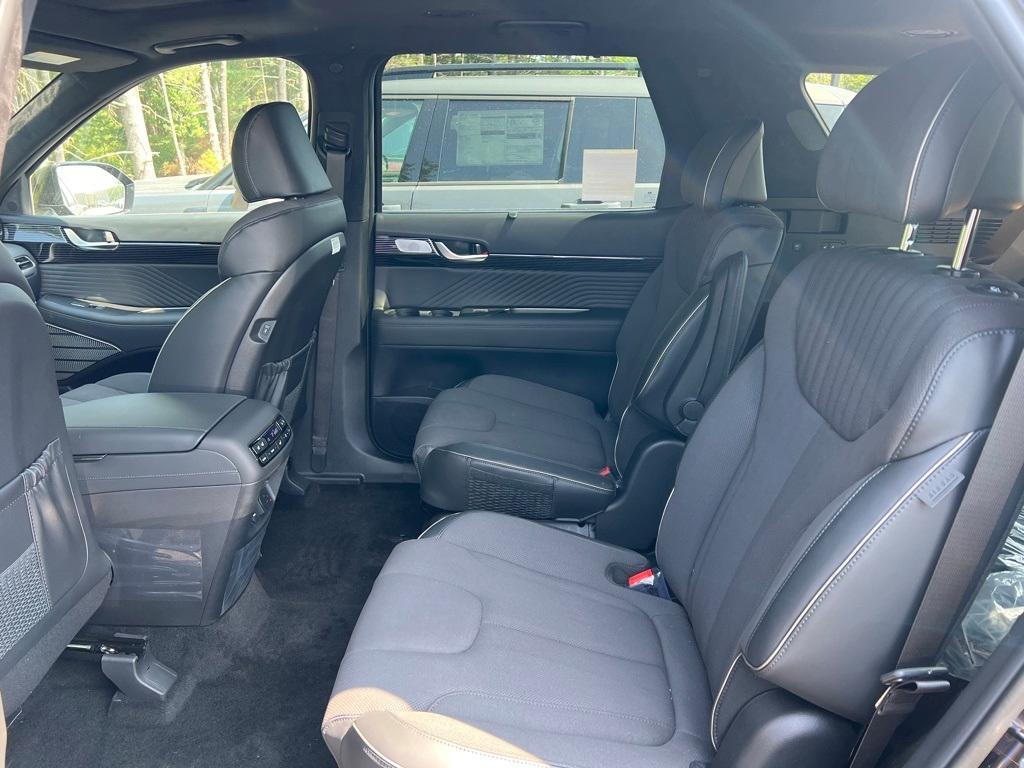 new 2025 Hyundai Palisade car, priced at $56,935