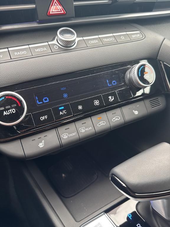 used 2025 Hyundai Elantra car, priced at $22,598