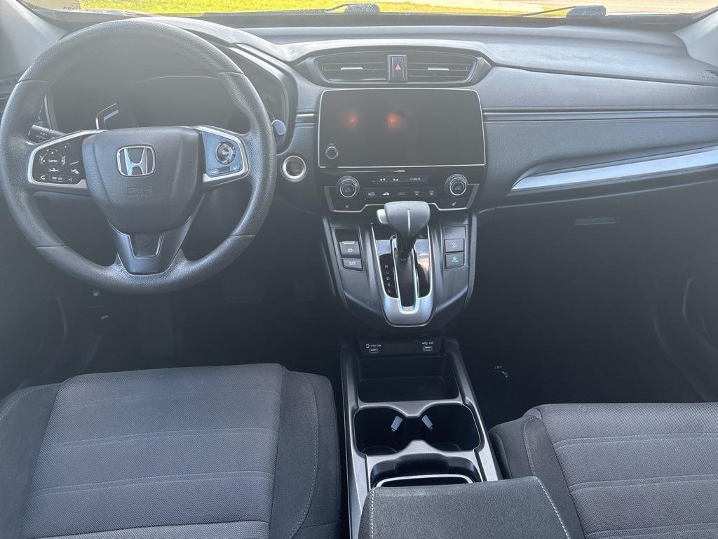 used 2022 Honda CR-V car, priced at $21,598