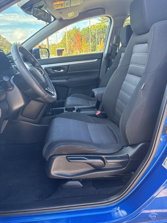 used 2022 Honda CR-V car, priced at $21,598
