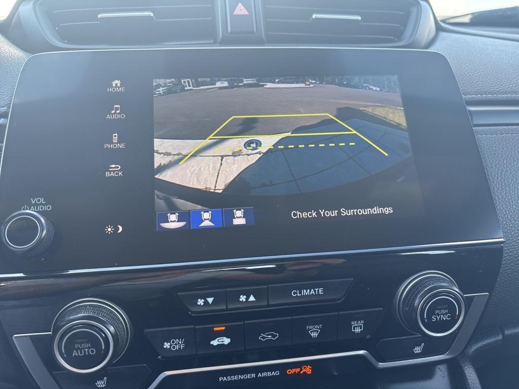 used 2022 Honda CR-V car, priced at $21,598