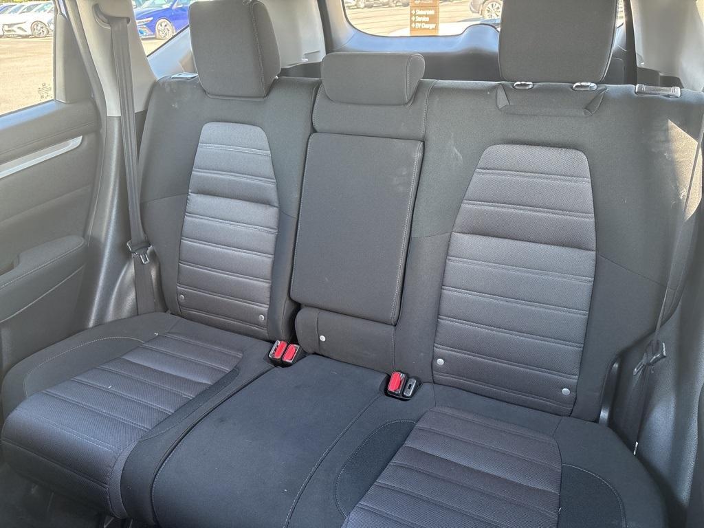 used 2022 Honda CR-V car, priced at $21,598