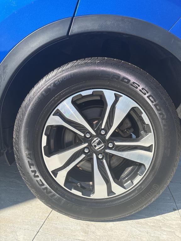 used 2022 Honda CR-V car, priced at $21,598